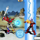 Illustration for article titled Voltron iPhone Game Unfortunately Doesnt Require Five People To Play